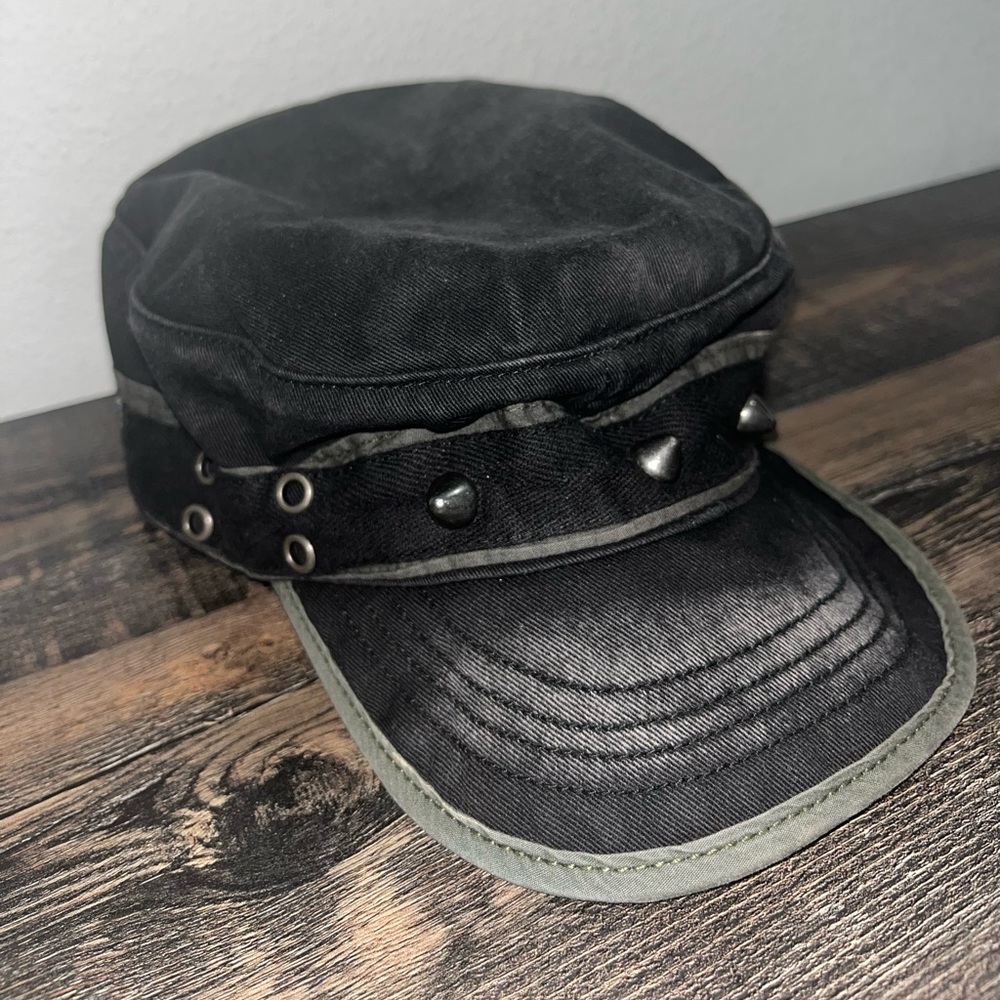 vintage tripp military hat